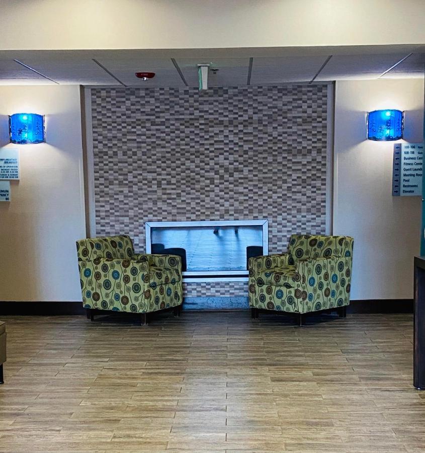 Holiday Inn Express Fresno River Park Highway 41 By Ihg Экстерьер фото