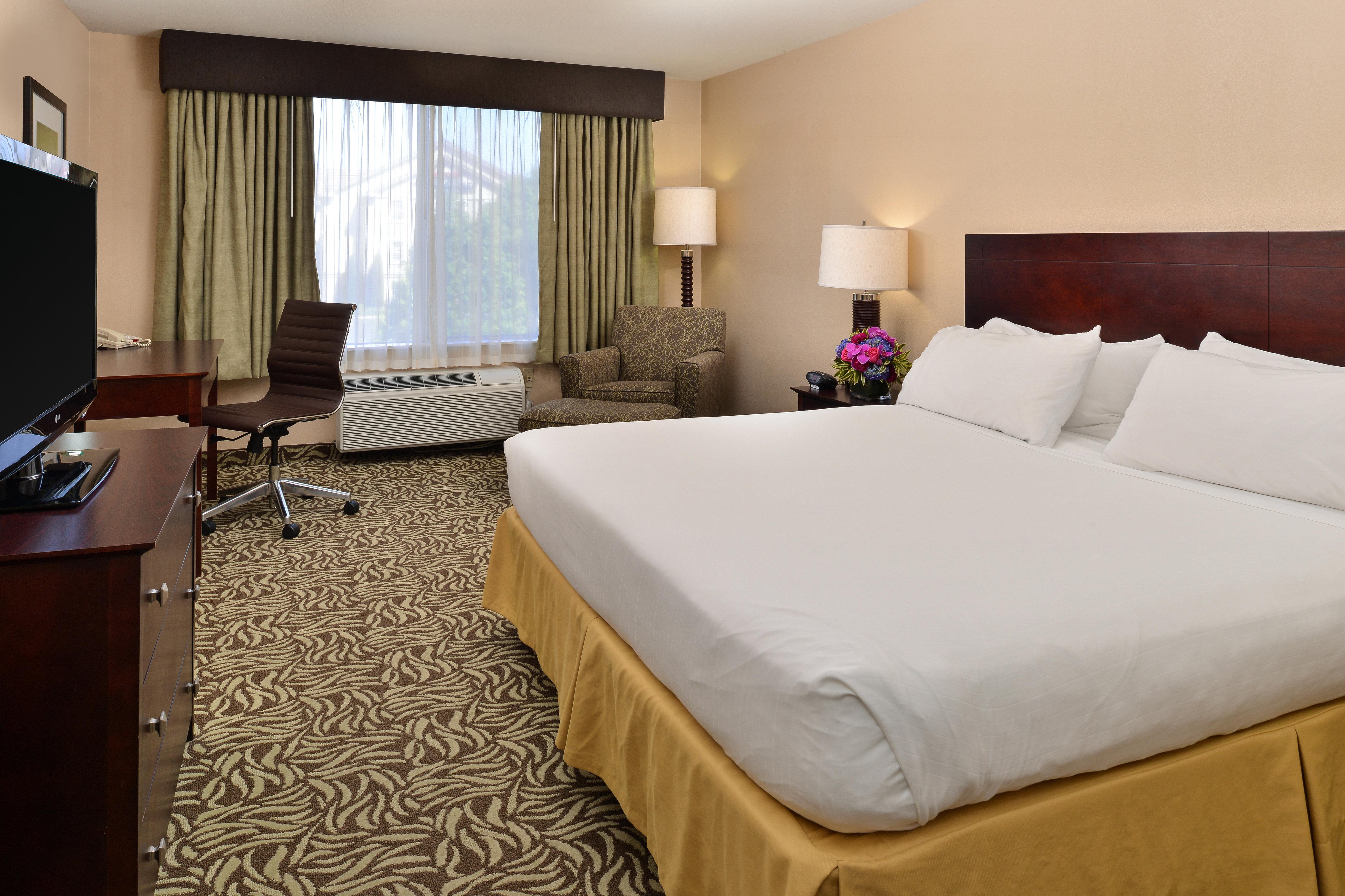 Holiday Inn Express Fresno River Park Highway 41 By Ihg Экстерьер фото