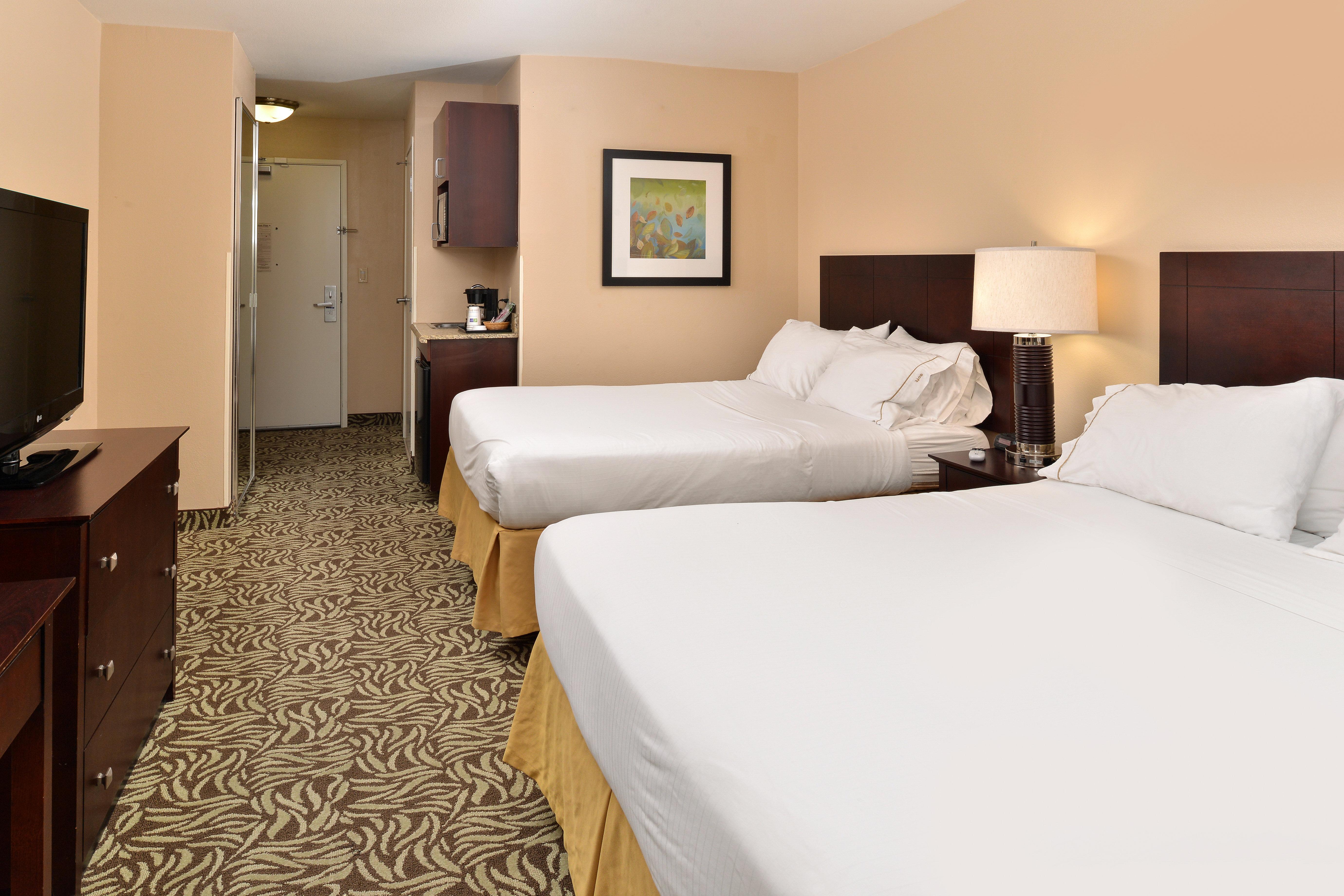 Holiday Inn Express Fresno River Park Highway 41 By Ihg Экстерьер фото