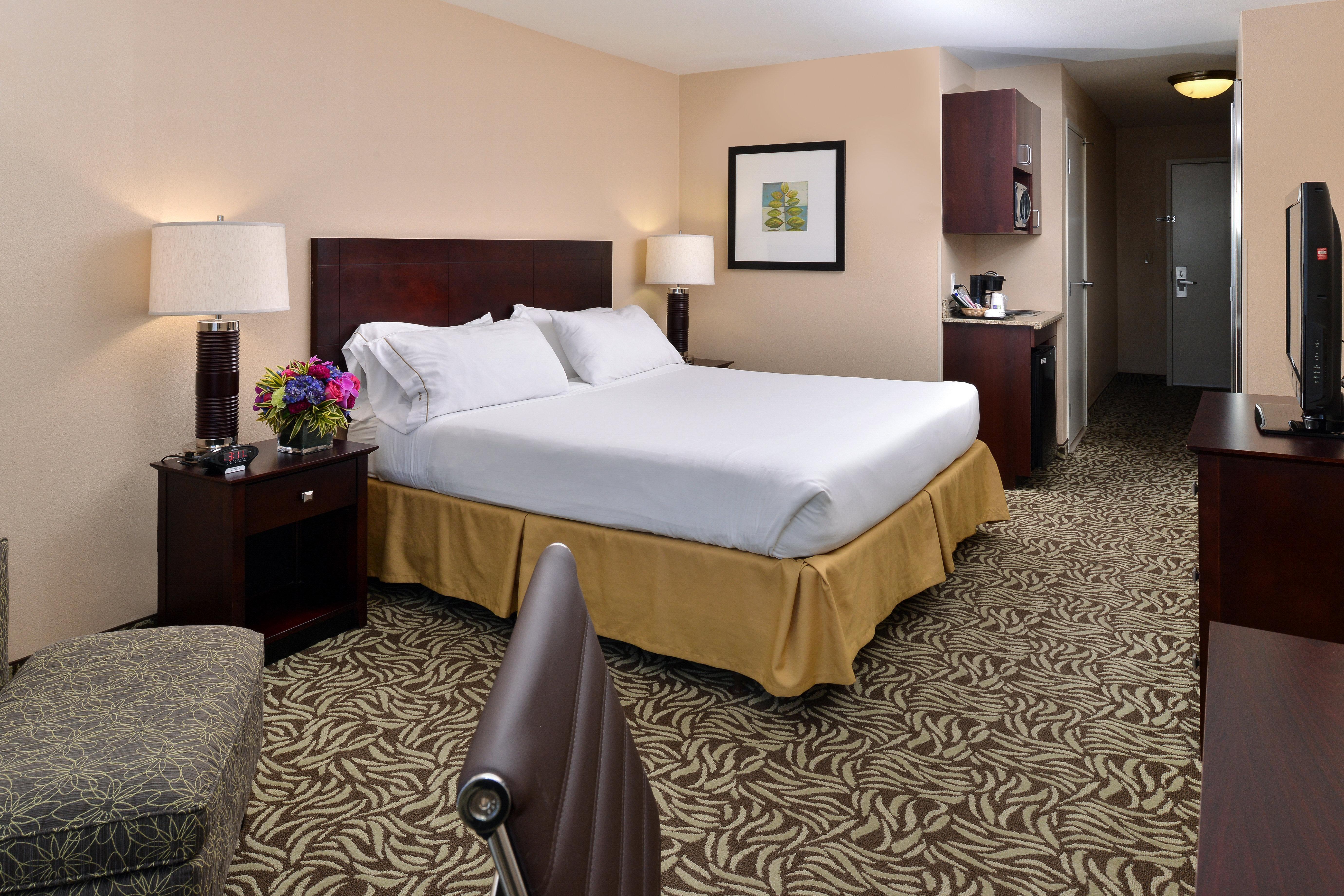 Holiday Inn Express Fresno River Park Highway 41 By Ihg Экстерьер фото