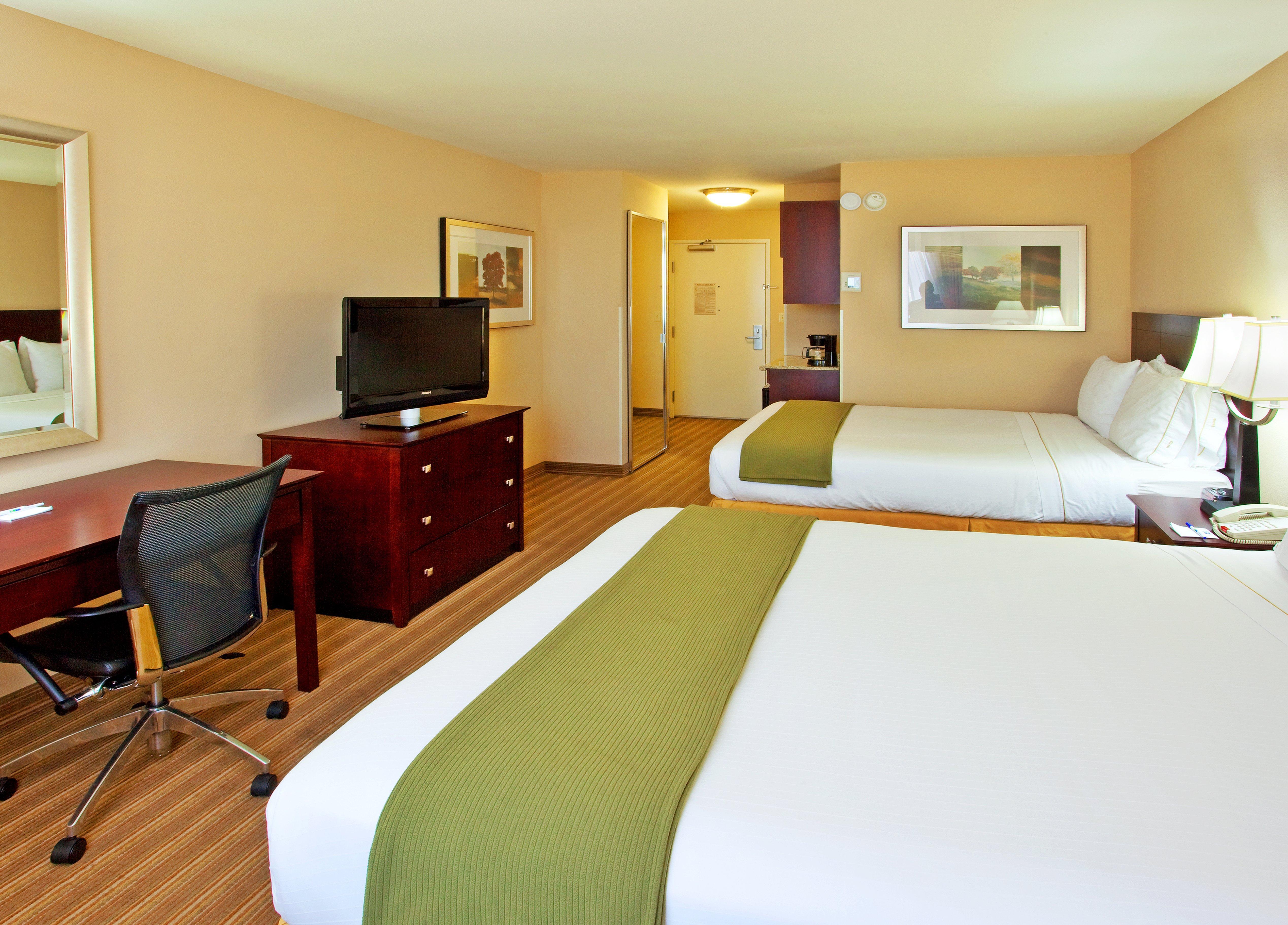Holiday Inn Express Fresno River Park Highway 41 By Ihg Номер фото