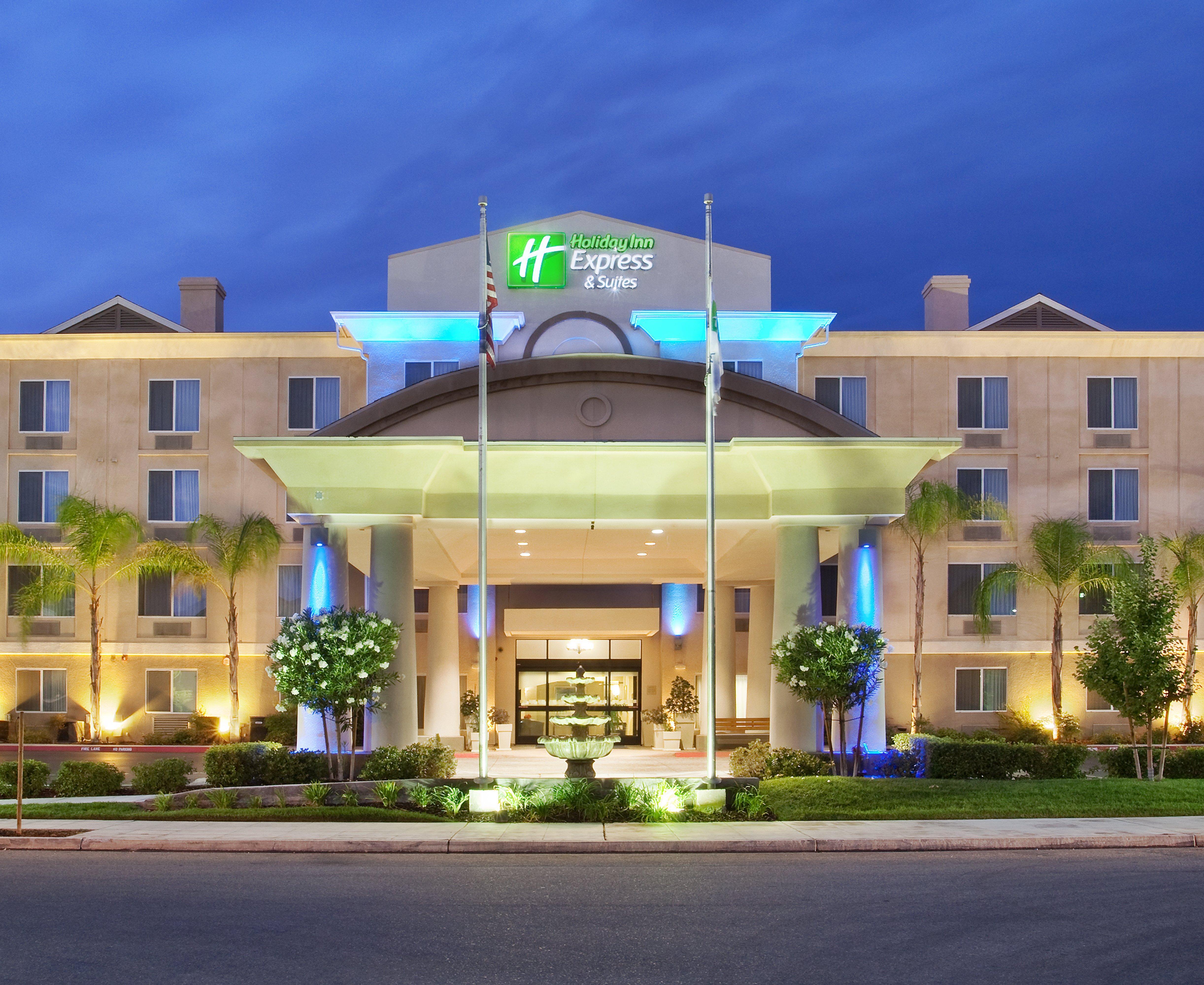 Holiday Inn Express Fresno River Park Highway 41 By Ihg Экстерьер фото
