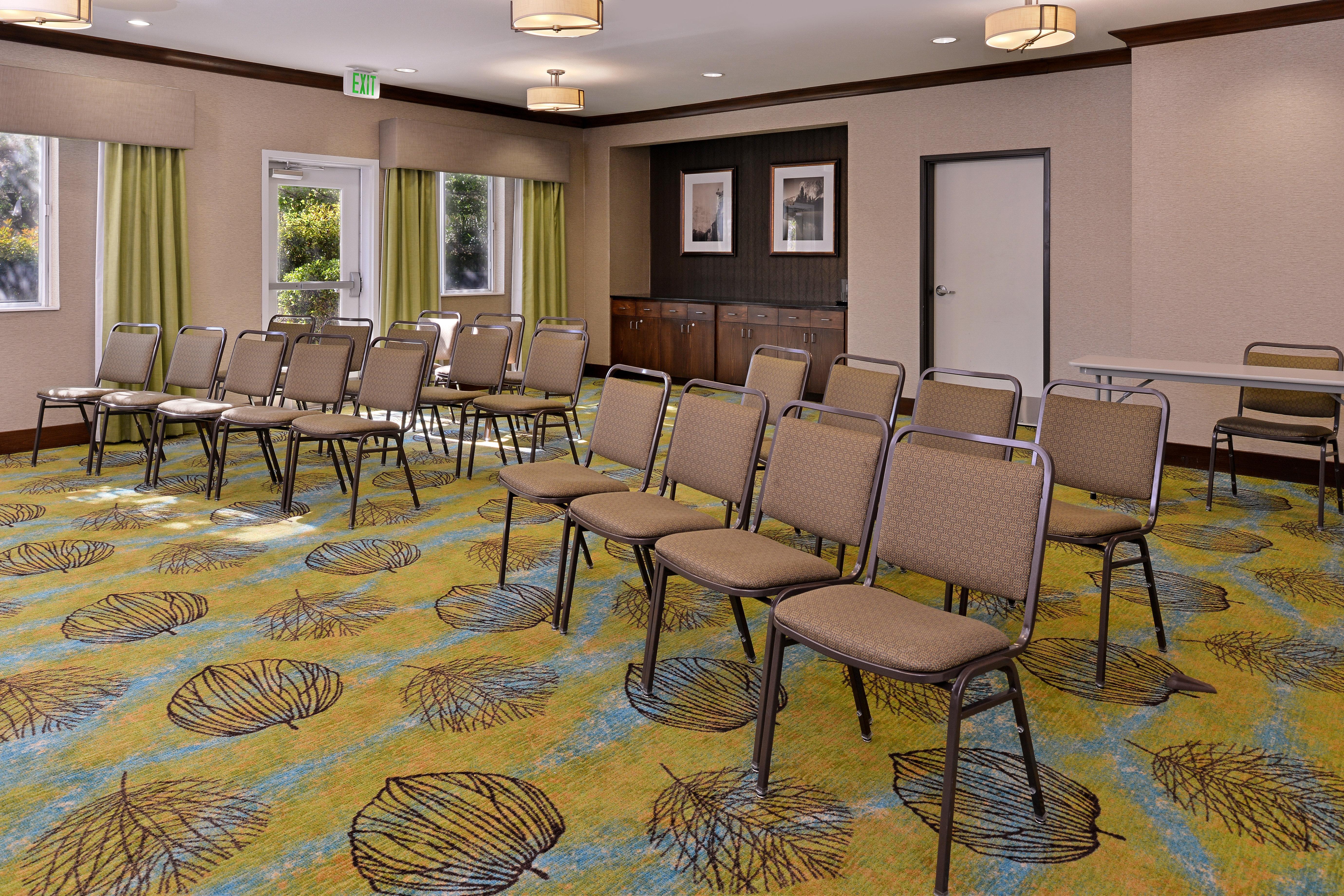 Holiday Inn Express Fresno River Park Highway 41 By Ihg Экстерьер фото