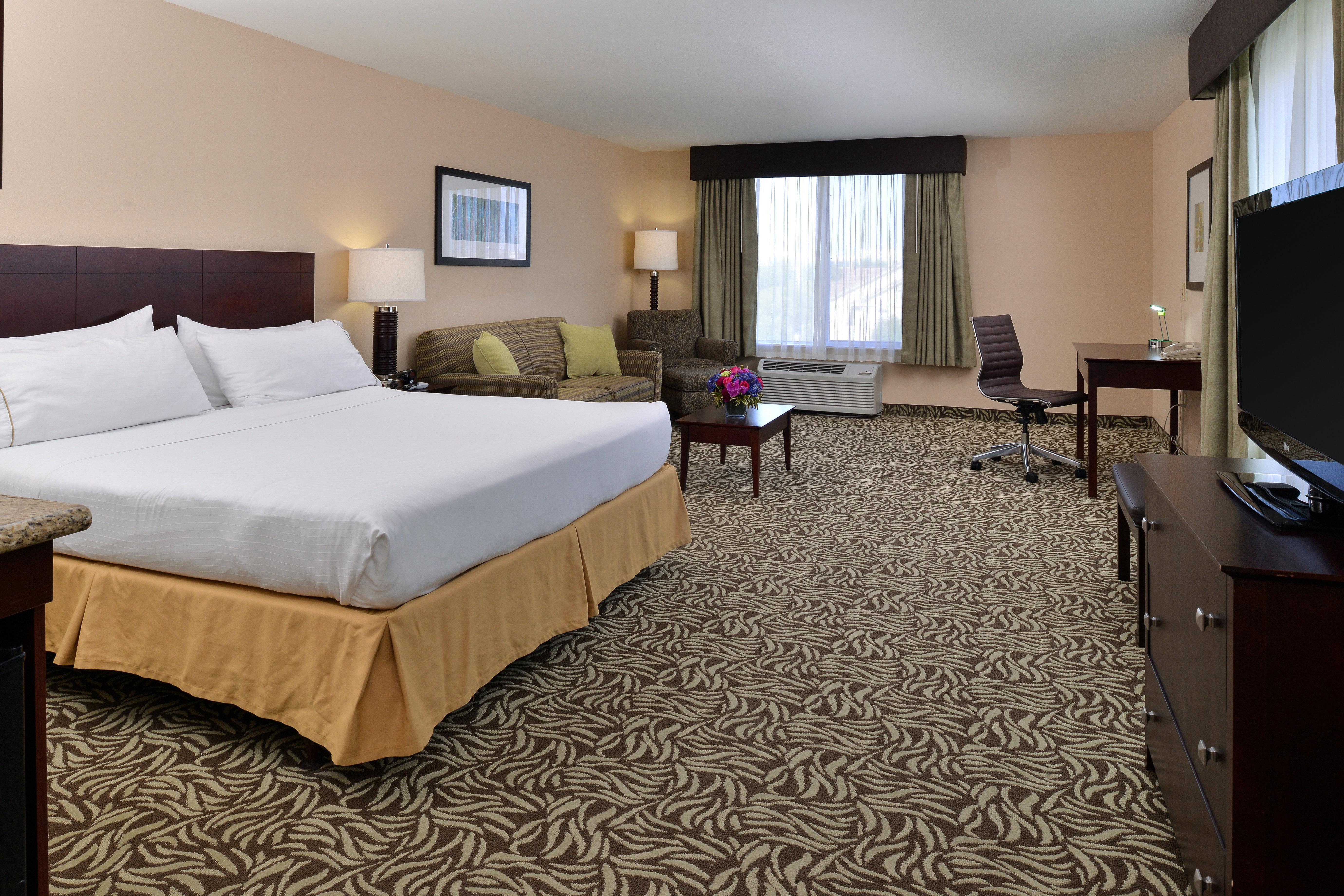 Holiday Inn Express Fresno River Park Highway 41 By Ihg Экстерьер фото