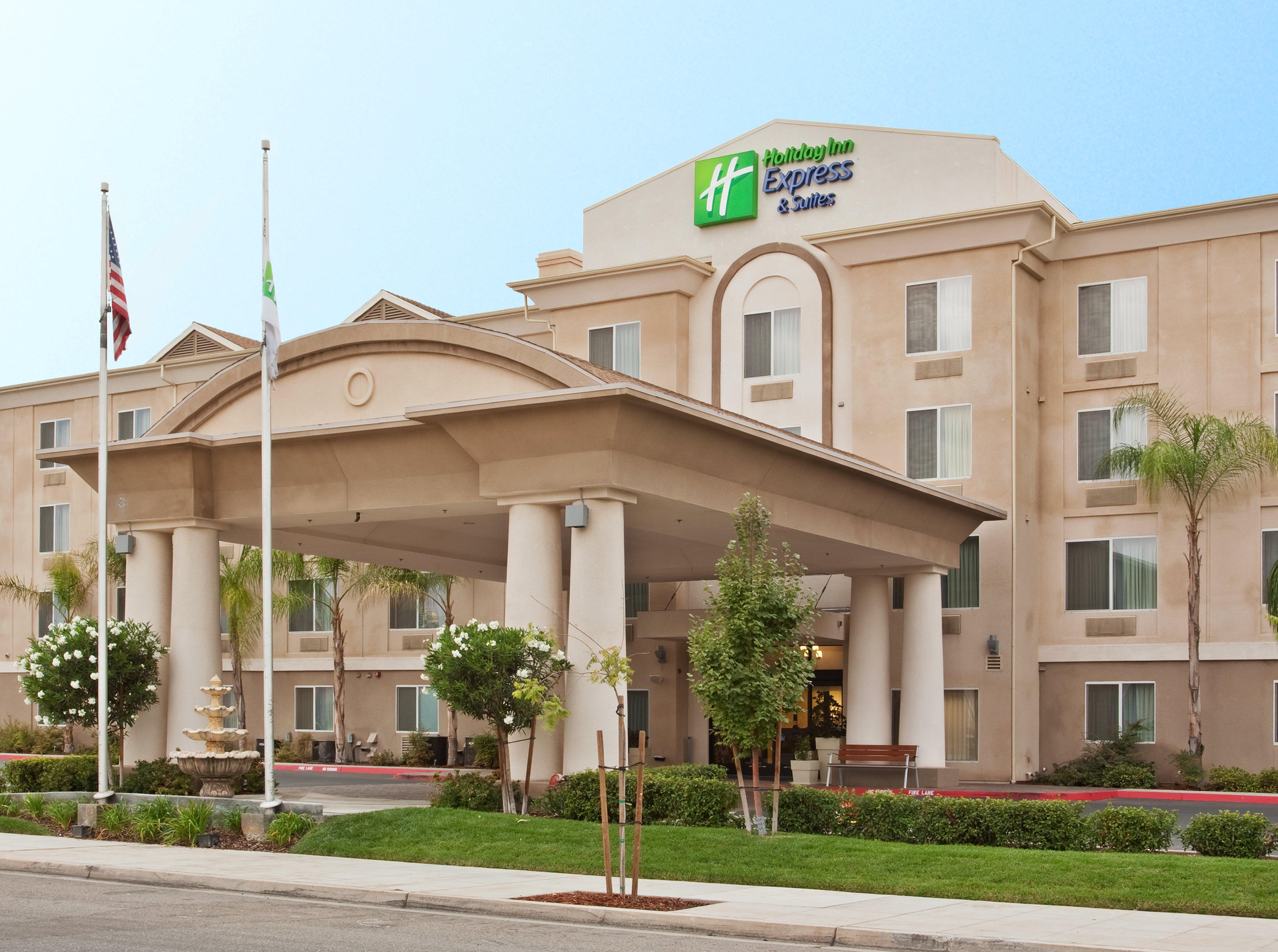 Holiday Inn Express Fresno River Park Highway 41 By Ihg Экстерьер фото