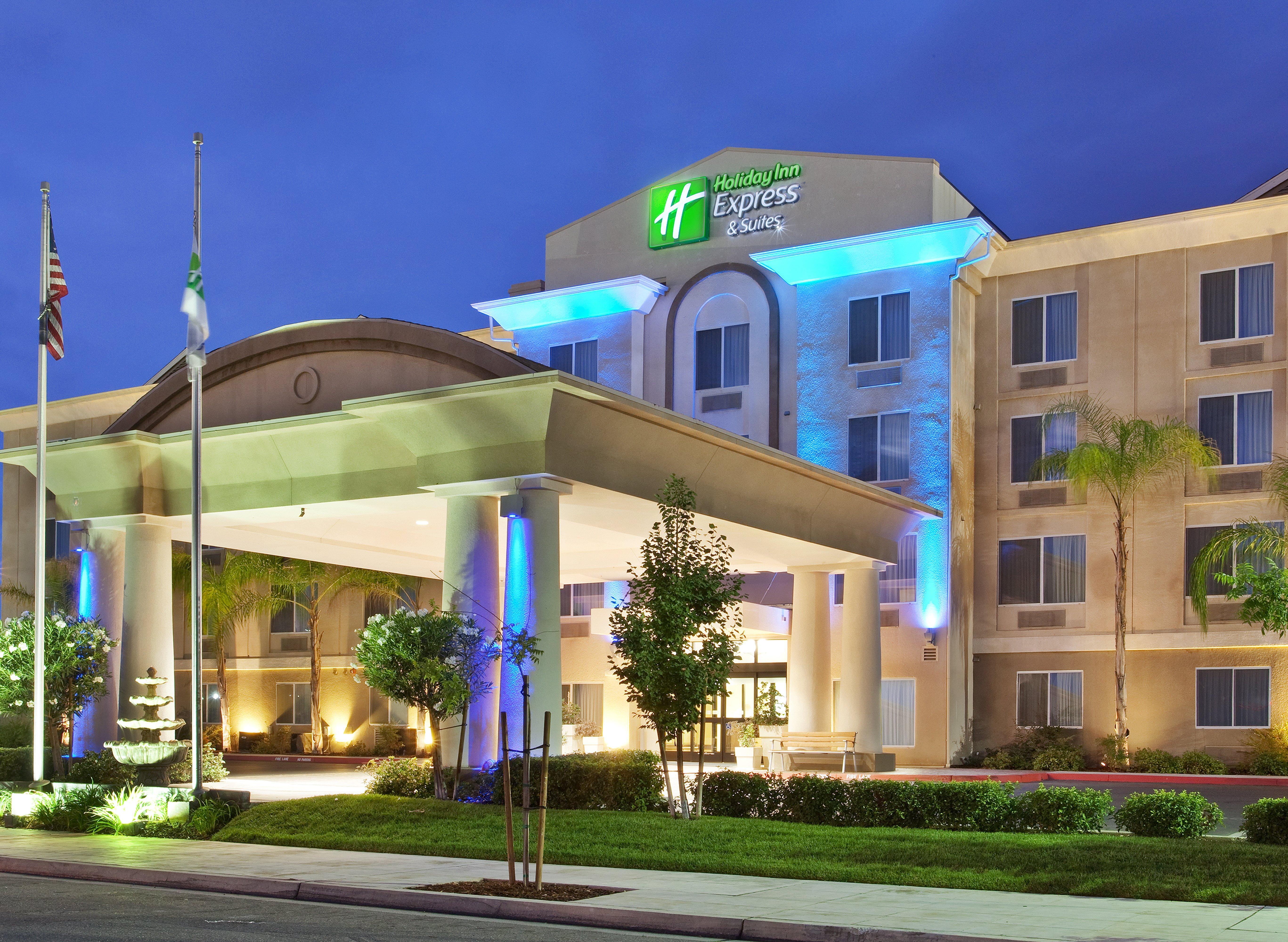 Holiday Inn Express Fresno River Park Highway 41 By Ihg Экстерьер фото