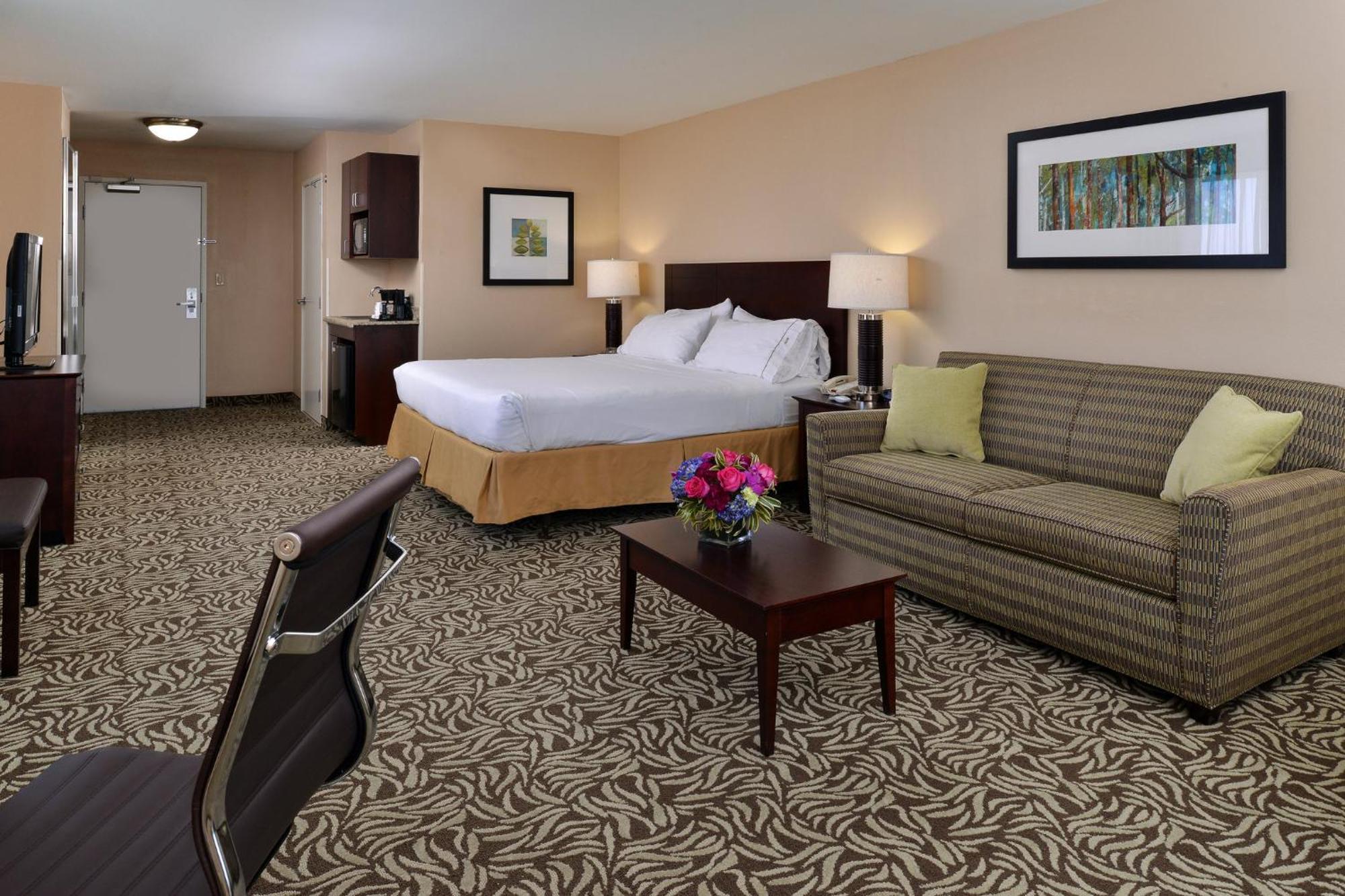Holiday Inn Express Fresno River Park Highway 41 By Ihg Экстерьер фото