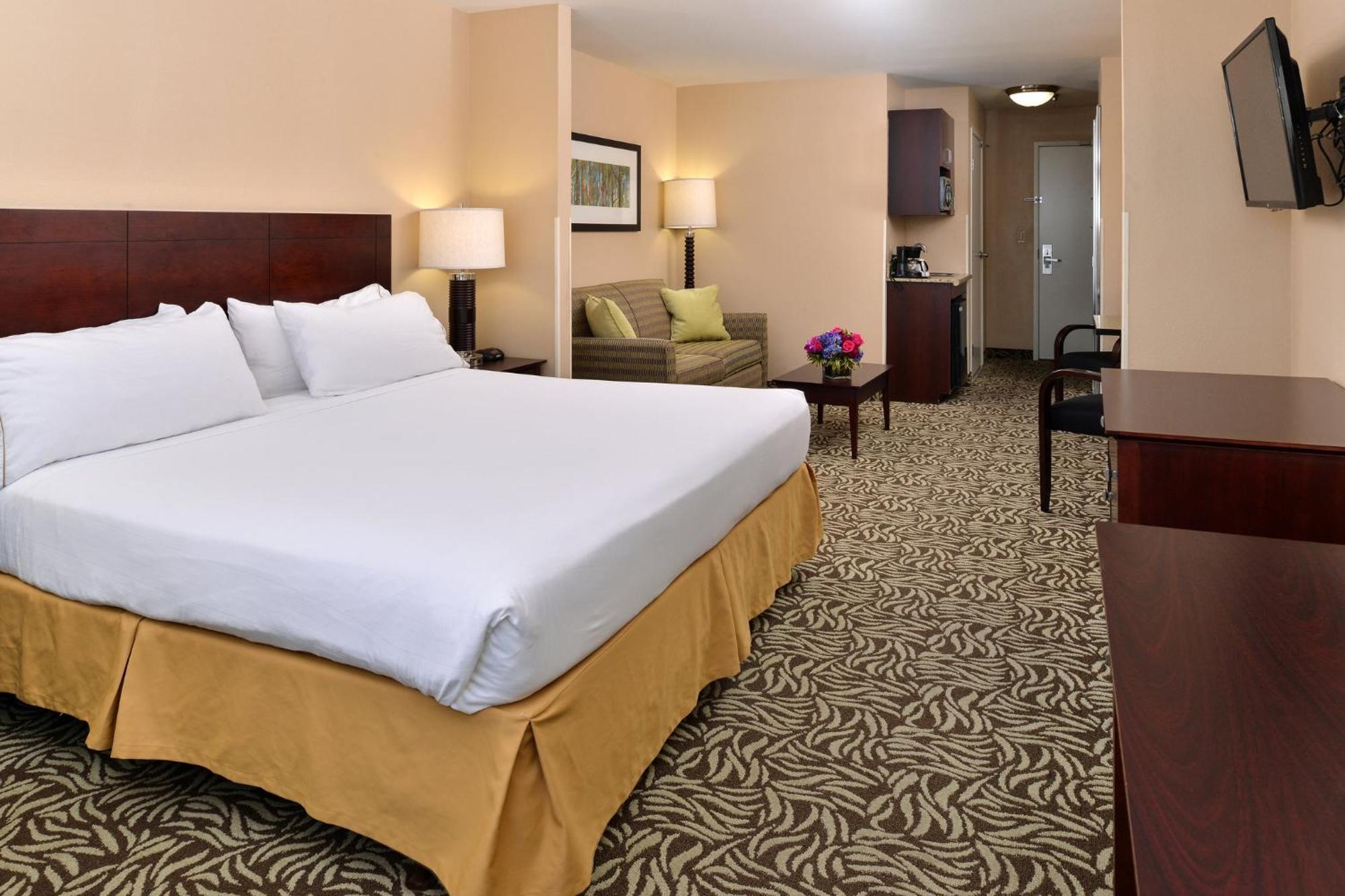Holiday Inn Express Fresno River Park Highway 41 By Ihg Экстерьер фото