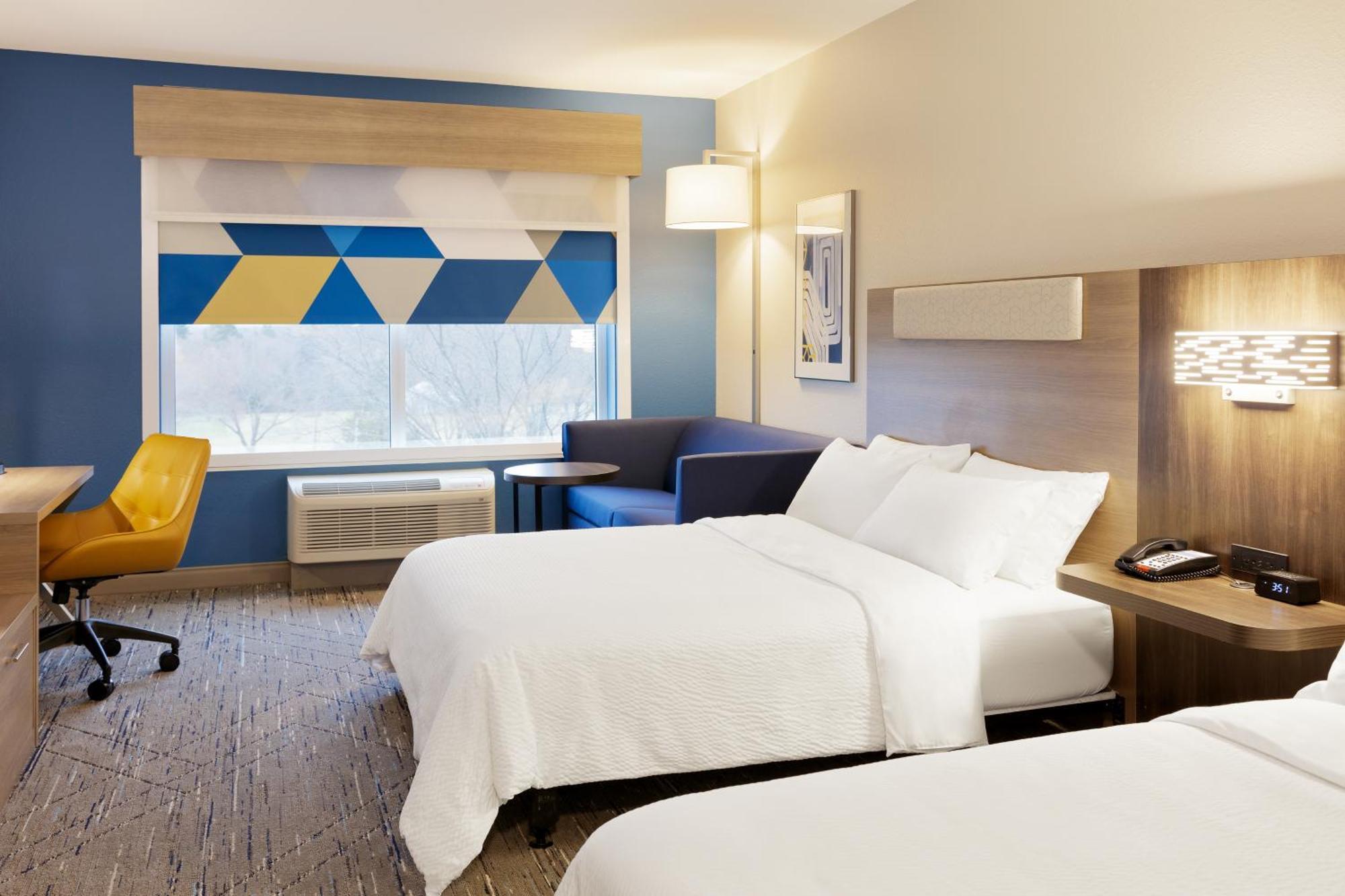 Holiday Inn Express Fresno River Park Highway 41 By Ihg Экстерьер фото
